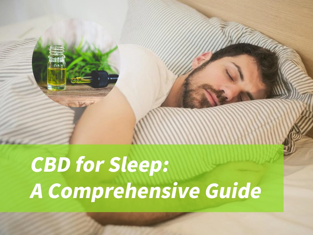 CBD for sleep
