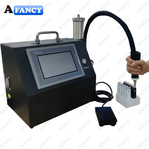 AFM-07 filling machine for 510 vape cartridges