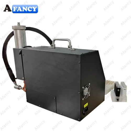 Afm 07 Cartridge Filling Machine Front View