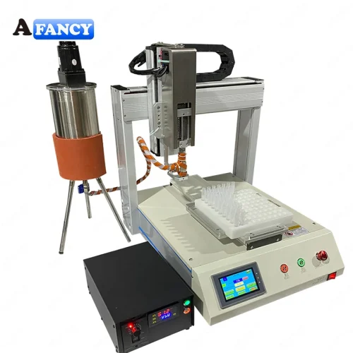 Disposable Pens Filling Machines