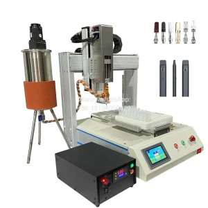 Distillate Cartridge Filling Machine (1)