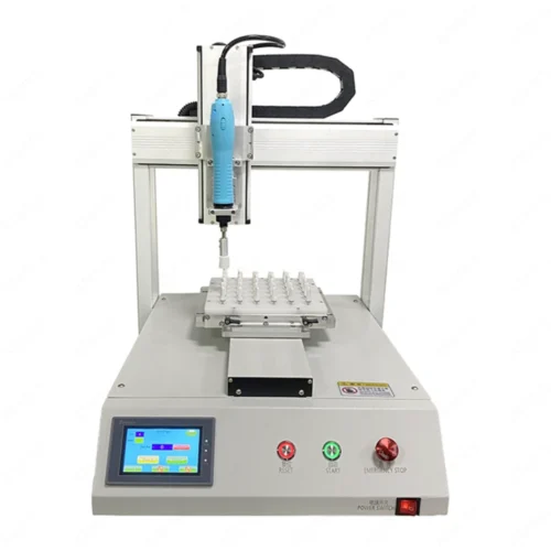 ACM-06 Auto Cart Twist Machine: Revolutionizing Capping