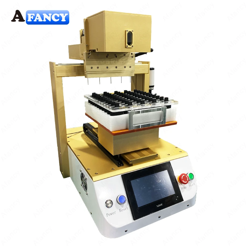 Kartuschenfüllmaschine