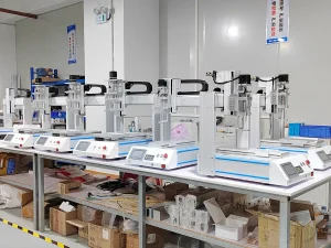 Großhandel mit halbautomatischer Vape-Ölpatronenfüller mit minimalem Abfall