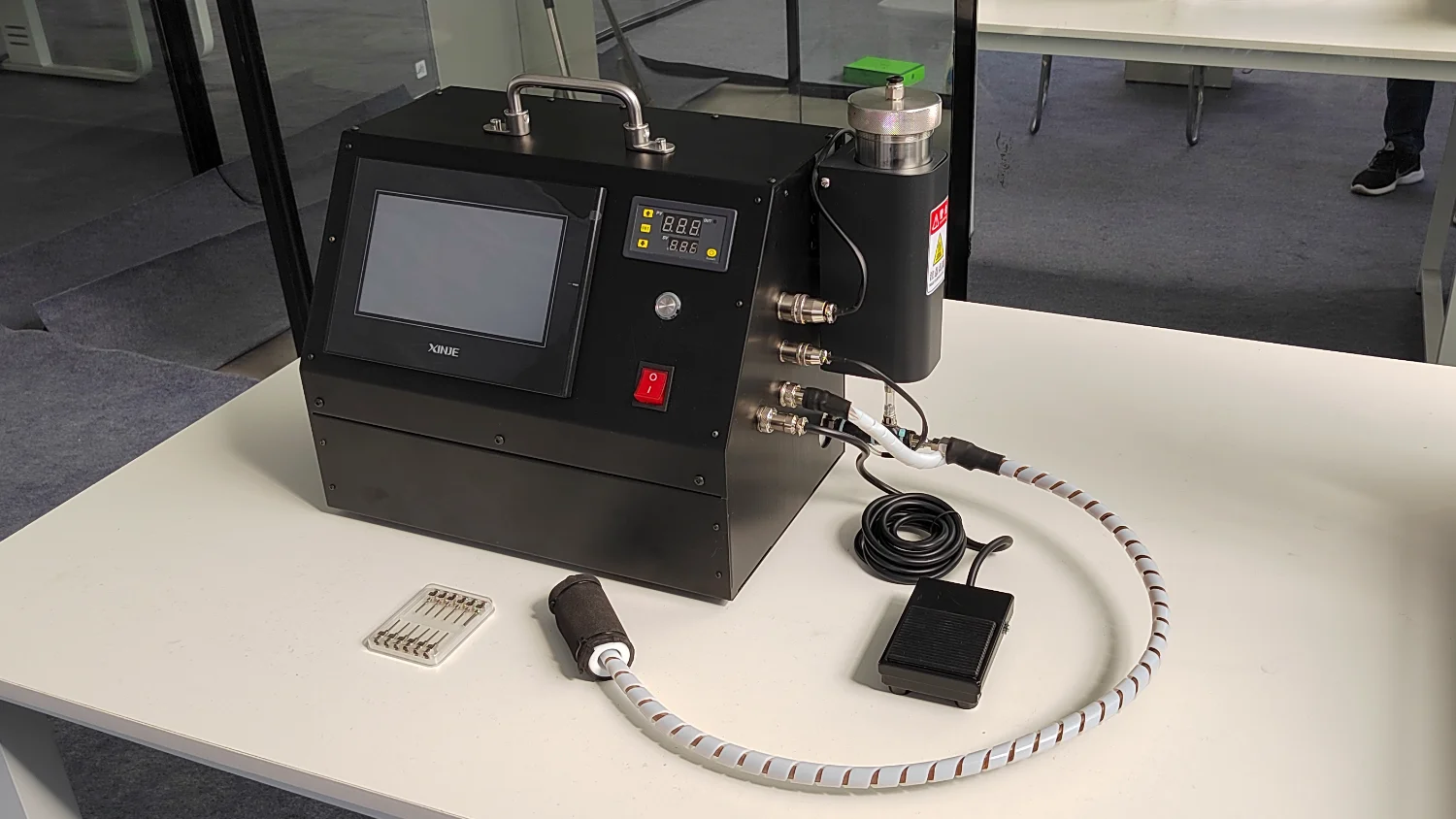 best automatic vape cartridge filling machine manufacturer from China