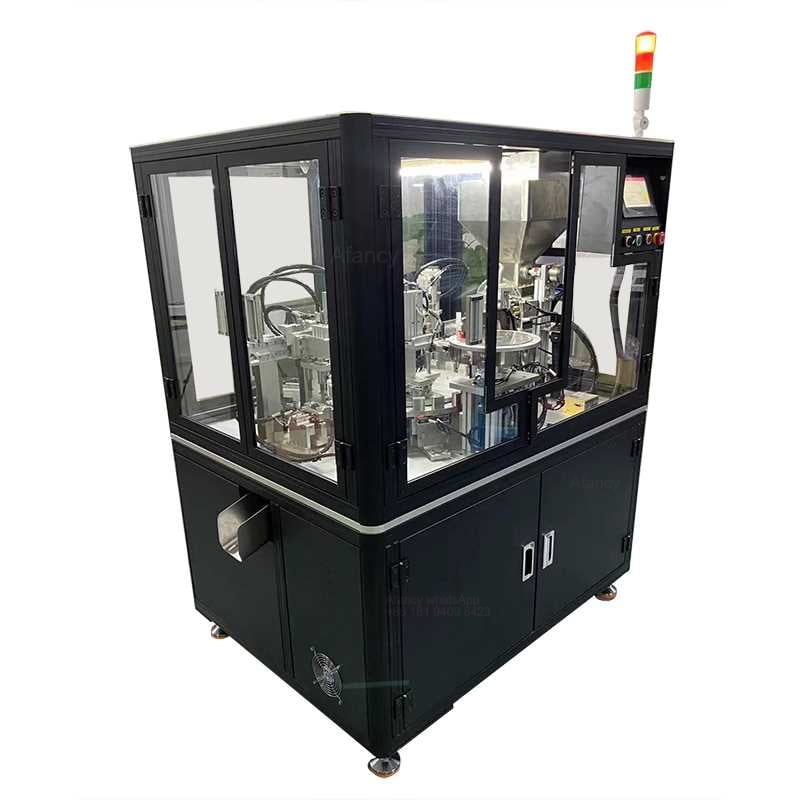 Best Cone Filling Machine