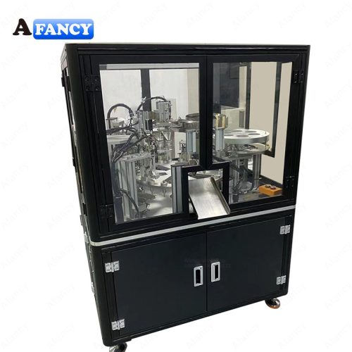 Cone Filling Machine Canada1