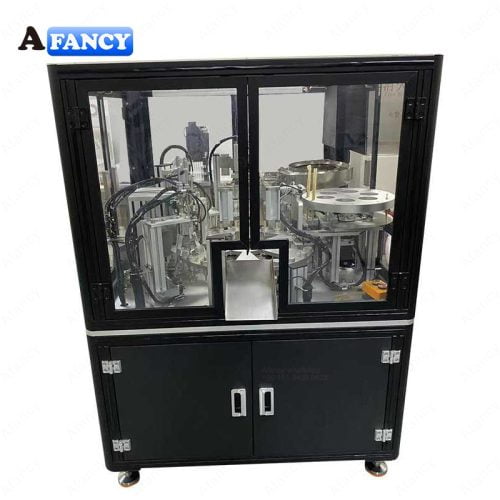 Cone Filling Machine Raw1