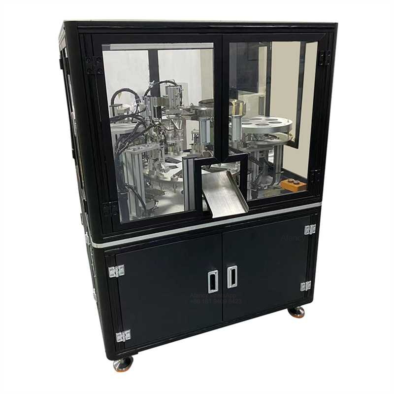 Raw Cone Filling Machine