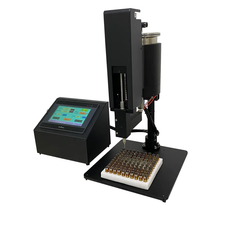 THC-Kartusche CBD-Öl-Abfüllmaschine