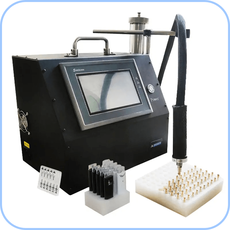 Semi Automatic Cartridge Filling Machin