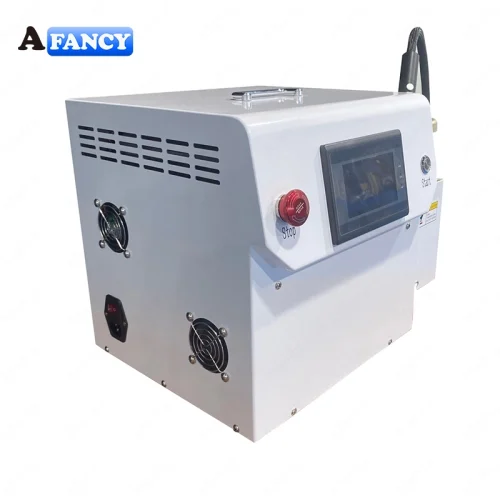 Máquina llenadora de carritos