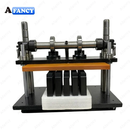 Taponadora de cartuchos