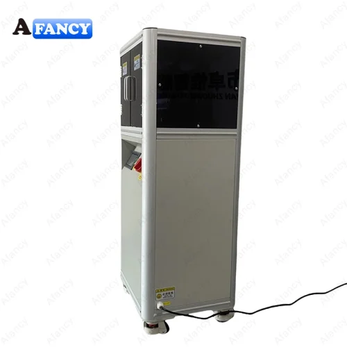 Cartridge Filling Capping Machine 