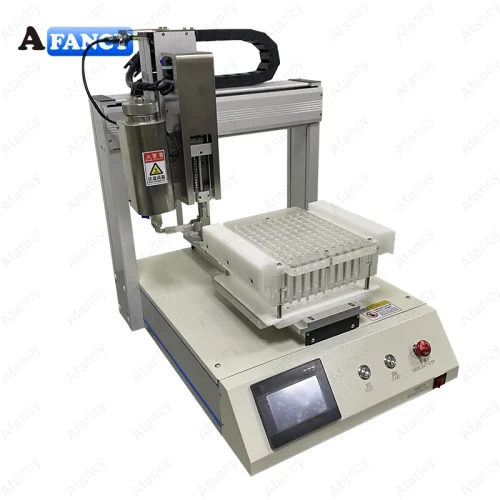 Máquina llenadora de cartuchos a la venta