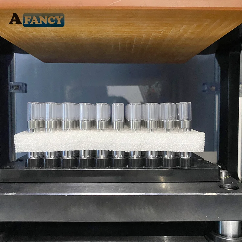 Cbd Oil Drop Bottle Filling And Capping Machine