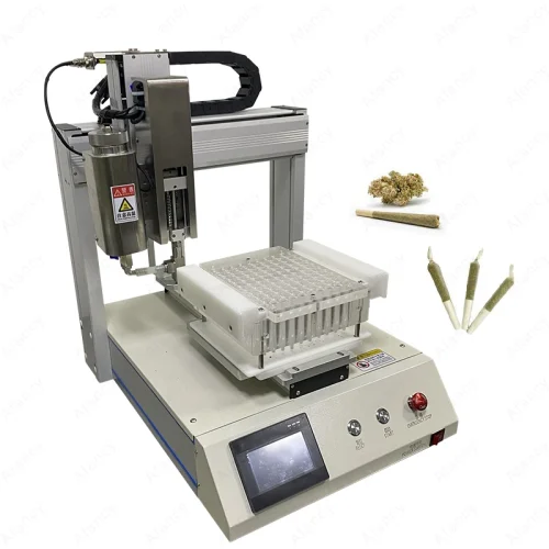 Manual Cartridge Filling Machine