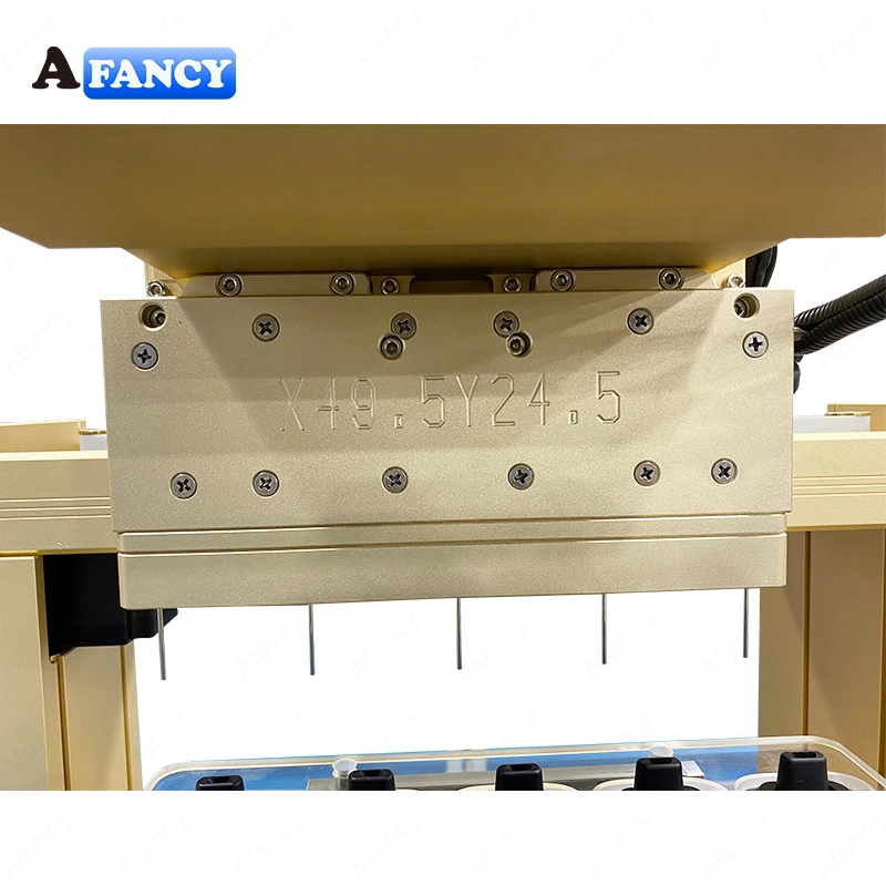 Máquina llenadora de cartuchos Vape usada