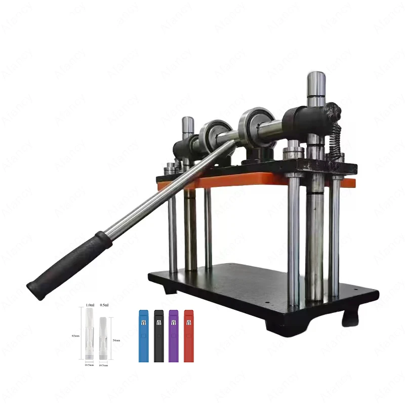 Verschließmaschinen für Vape-Kartuschen