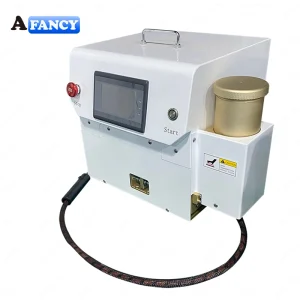 Máquina de llenado de cápsulas de vapeo