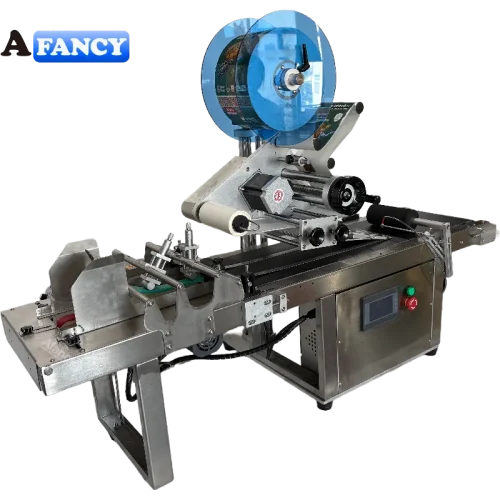 Cannabis Labeling Machine For Packaging (1)