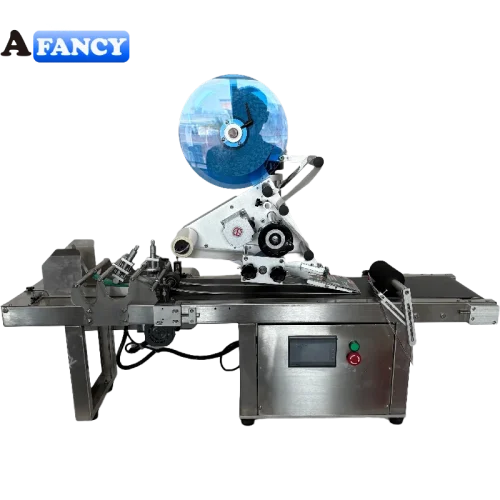 Cannabis Labeling Machine For Packaging (3)