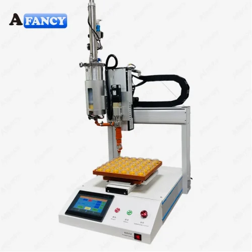 Live Rosin Concentrate Dispenser Machine (3)