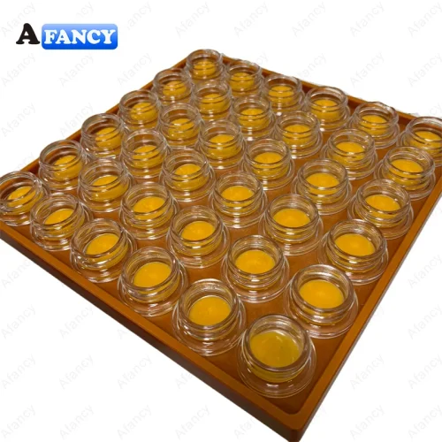 Live Rosin Dispenser Tray