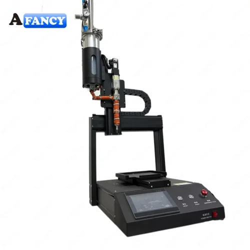 Live Resin Concentrate Metering Machine