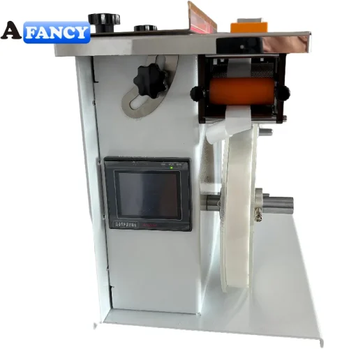 Rectangular Corner Seal Labeling Machine