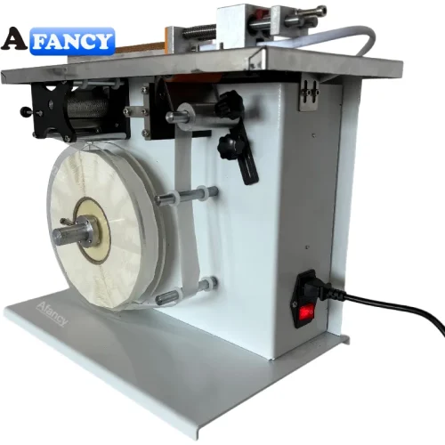 Right Angle Carton Labeling Machine