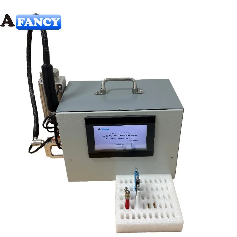 Kartuschenfüllmaschine (11)