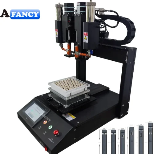 Afm06 Cbd Oil Filling Machine (8