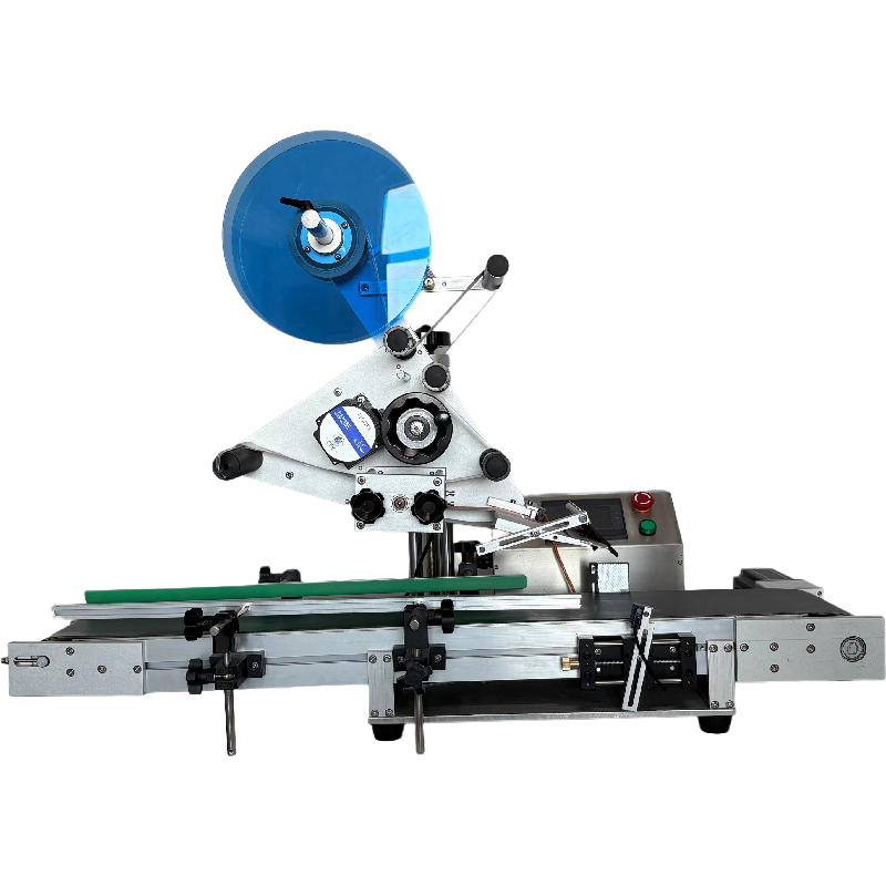 Al 125 CBD- und Cannabis-Verpackungsetiketten-Applikator (1)