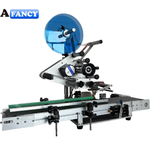 Al 125 Cbd & Cannabis Packaging Label Applicator (8