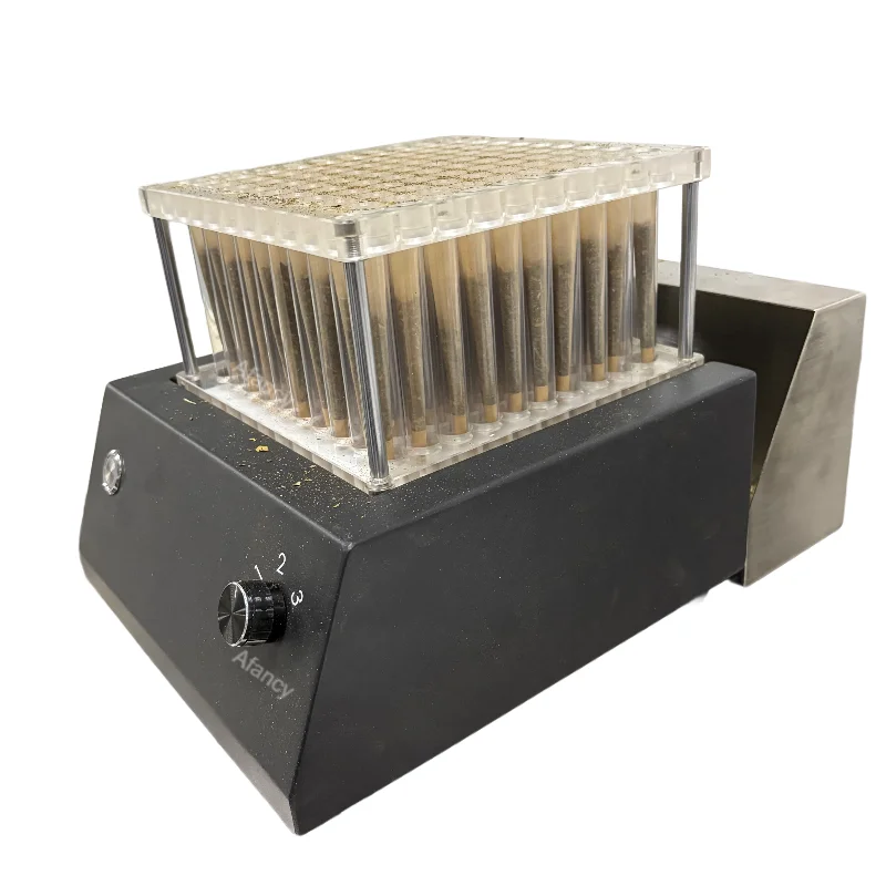 Füllmaterial für vorgerollte Kegel