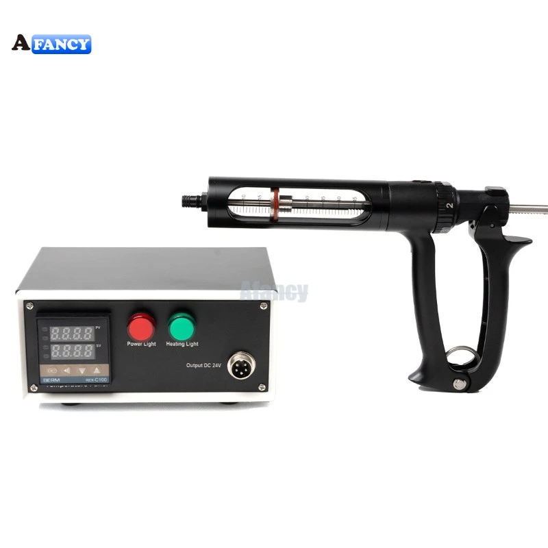 Pistolet de remplissage de cartouches de distillat