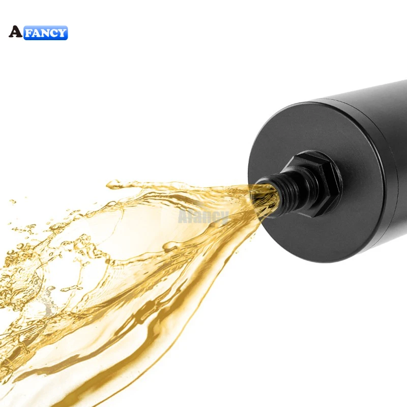 Remplissage d'huile Gu