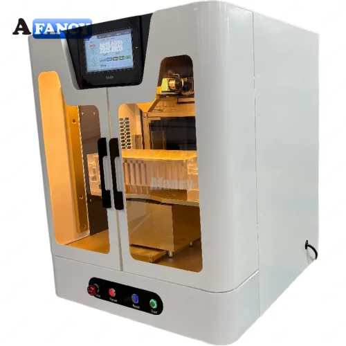 Automated Pre Roll Machine