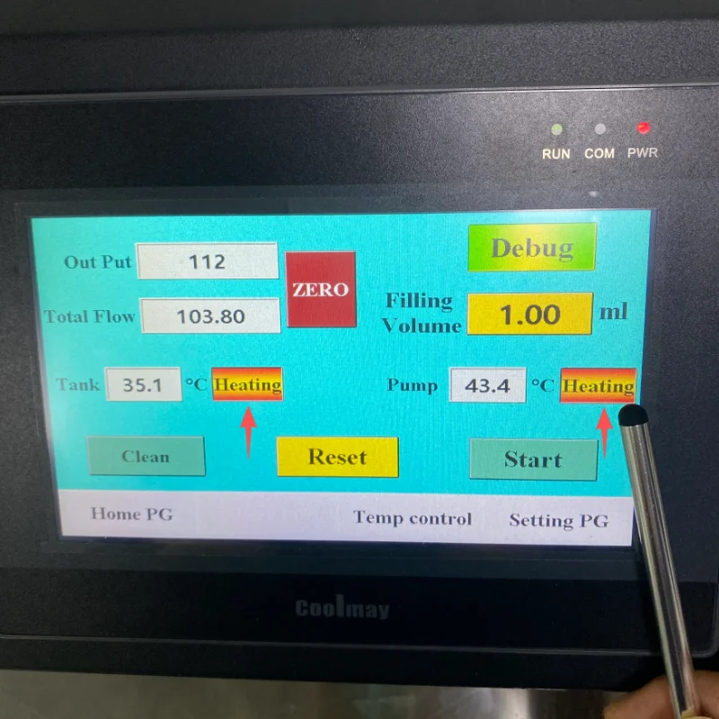 510 Wagenfüllmaschine