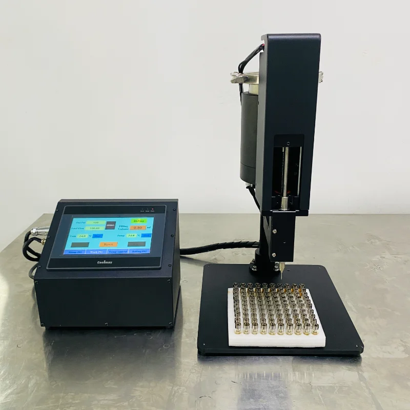 510 Pen-Füllmaschine – Ölpatronenfüller