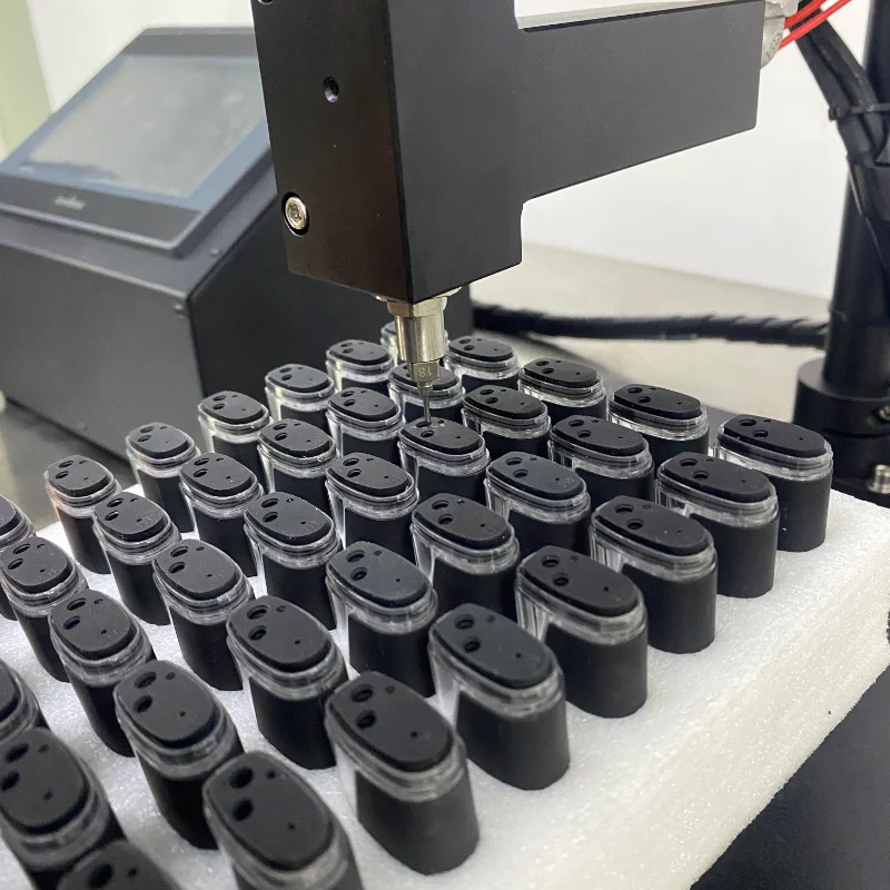 710 Kartuschenfüllmaschine für Cannabisöl