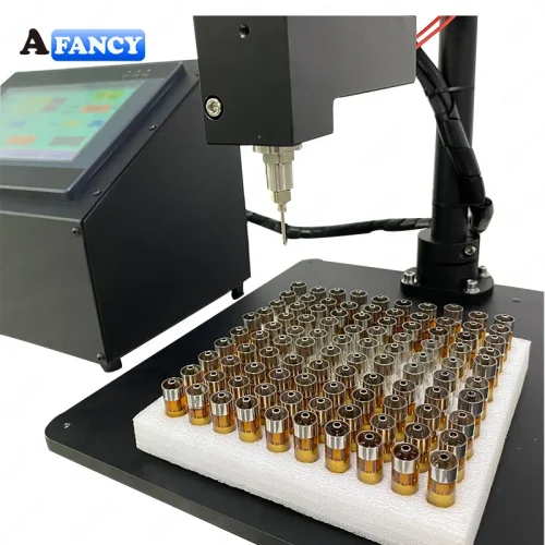 Automatische Füllmaschine für Vape-Kartuschen zum Befüllen von Cannabisextrakten