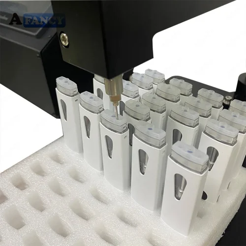 Beste Vape-Kartuschen-Füllmaschine für Cannabisproduzenten