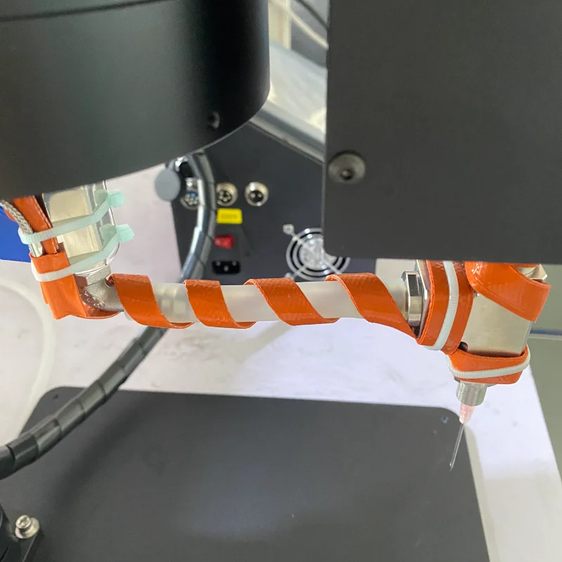 Cannabis-Vape-Kartuschen-Füllmaschine für CBD- und THC-Öl