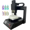 AFM-03 e liquid filling machine for vape juice and nicotine salt production