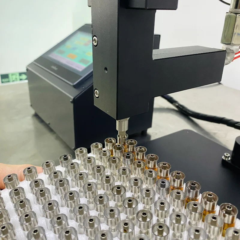 Manuelle Füllmaschine für Vape-Kartuschen