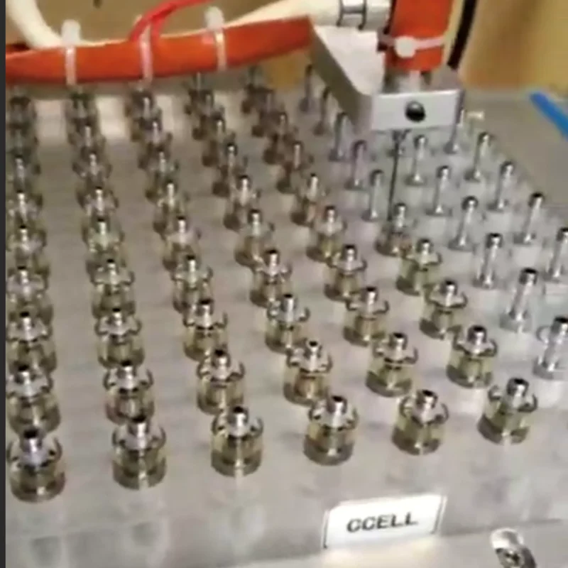 Manuelle Abfüllmaschine für Afancy-Ölkartuschen