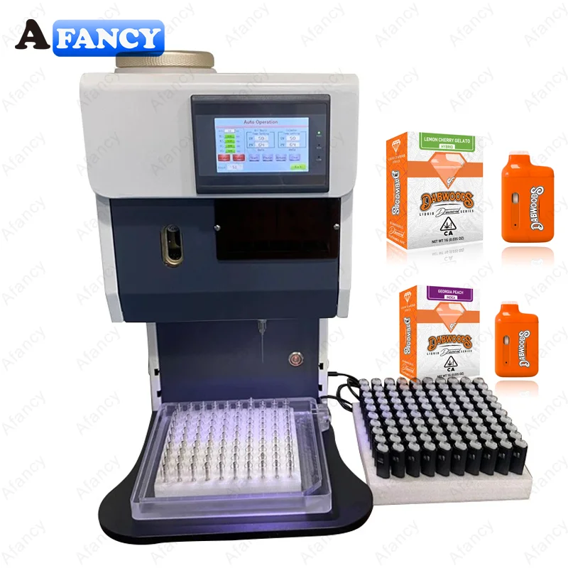 Distillate Cartridge Filling Tool Distillate cartridge filling tool for precise vape oil filling