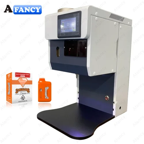 Vape cartridge filling tool for precise and consistent oil filling